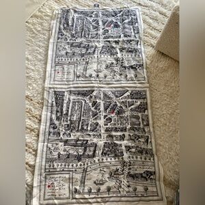 Agnès b. Paris Black and White dress